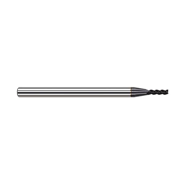 End Mill for High Temp Alloys - Square